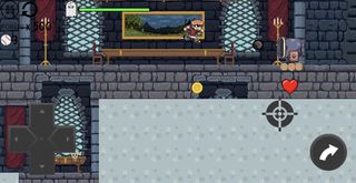 Robert's Adventures - Screenshot 1