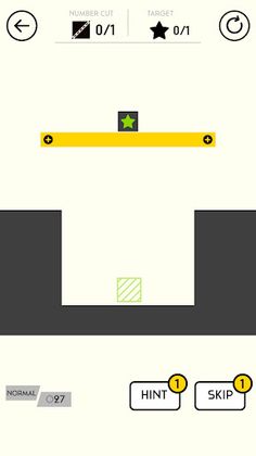 Slide It To Cut - Puzzle Game - Screenshot 4