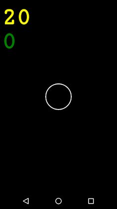 Círculos - Screenshot 2