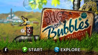 Bugs and Bubbles - Screenshot 1