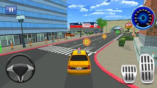 Mega Truck Simulator Games 3D - Screenshot 3