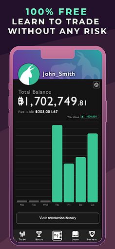 BullBear: Trading Simulator - Screenshot 3