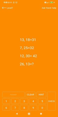 Relaxation Math Puzzle-Riddles - Screenshot 3