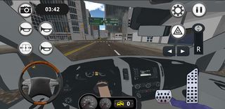 Minibus Bus Transport Driver - Screenshot 3