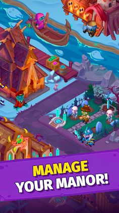 Samedi Manor: Idle Simulator - Screenshot 3