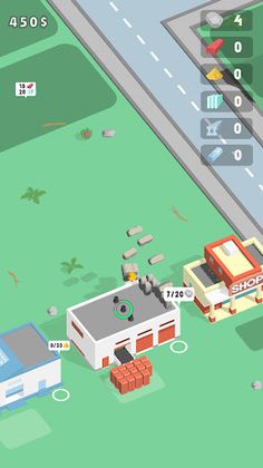 Smash & Build 3D: House Craft - Screenshot 3