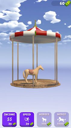 Dream Carrousel - Screenshot 2