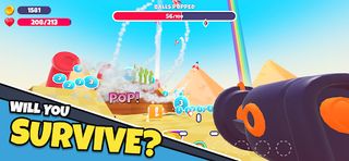 Super Balls 3D - Screenshot 2