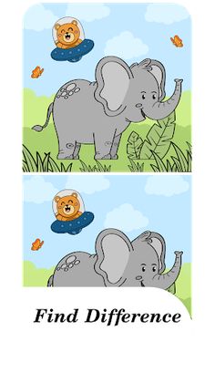 IB Find Difference - Screenshot 2