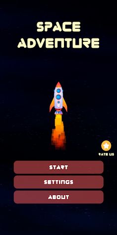 Space shooter lite - Screenshot 1