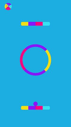 Infinite Multi Color Gravity - Screenshot 2