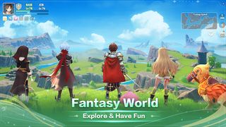 Ragnarok Origin Global - Screenshot 1