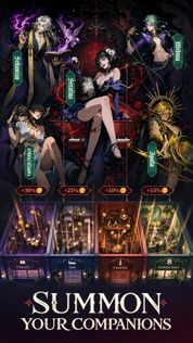 Vampire: Night Reign - Screenshot 4