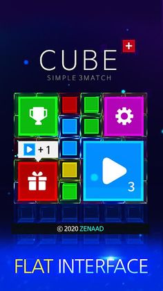 Cube Plus - Screenshot 1