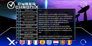 Cyber Chronix - Screenshot 2