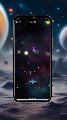 Event Horizon: Space Shooter - Screenshot 4