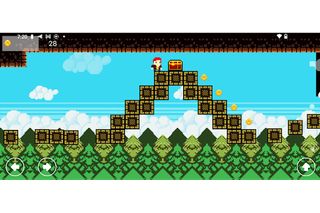 Treasurevania - Screenshot 2