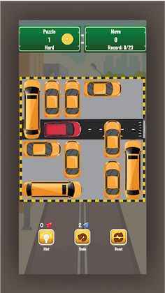 Unblock Car Game - Screenshot 1
