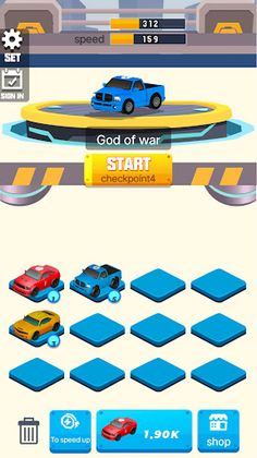 Master of Racing 3D - Screenshot 3