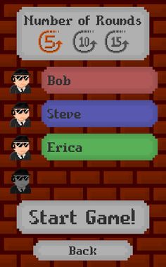 Gangster Grudges - Screenshot 1