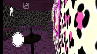 Scary Pink Granny Barby Horror - Screenshot 3