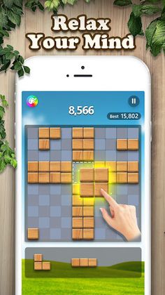 Block Journey - Screenshot 1