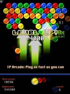 Dubble Bubble Shooter - Screenshot 1