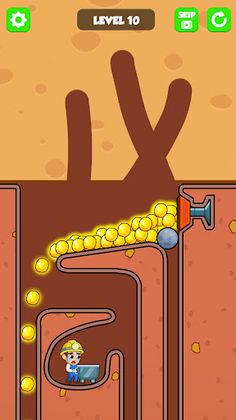 Where's My Gold - Screenshot 3