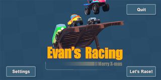 Evan's Racing - Screenshot 1