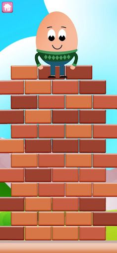 Humpty Dumpty Games & Rhymes - Screenshot 1