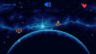 Space Invaders - Screenshot 3