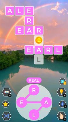 WordPuzzle Odyssey - Screenshot 2