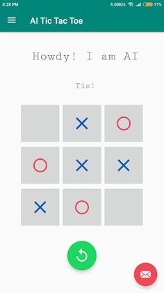AI Tic Tac Toe - Screenshot 4