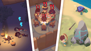 Pocket Tales: Survival Game - Screenshot 2