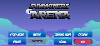 Summoner Arena - Screenshot 1