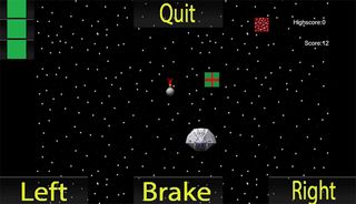Alien Christmas Free - Screenshot 3