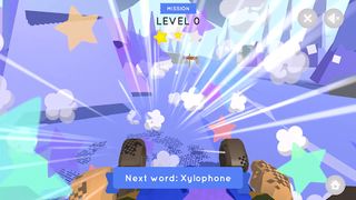 Sled Downhill Challenge - Screenshot 2