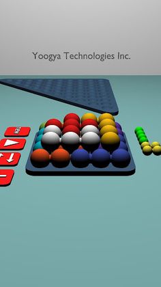 Yoogya Pyramid - Screenshot 4