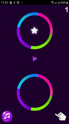 Color Change Up - Screenshot 2