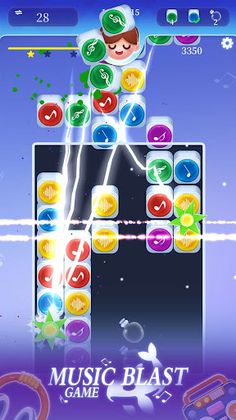 Music Blast Game - Screenshot 3