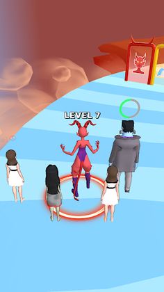 Witch Loop - Screenshot 4