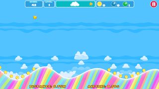 Yellow Fins - Screenshot 1