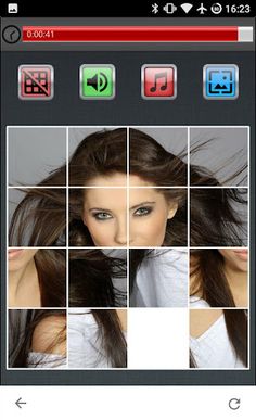 SliderMania Women - Screenshot 3