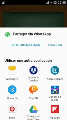 alphabets français - Screenshot 3