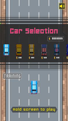 Highway Drift: Car Racing - Screenshot 1