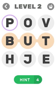 Words Game fun - Screenshot 2