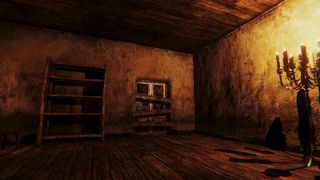 Ancient Horror - Screenshot 1