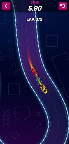 Tap to race - Screenshot 2
