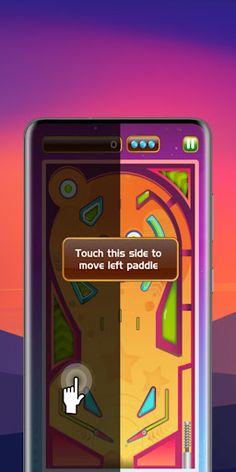 Pinball Game - Screenshot 3