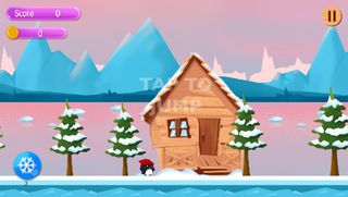 Penguin Run - Jumping & Runnin - Screenshot 1